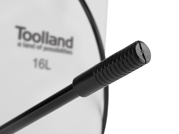 Toolland Gegendrucksprüher - 16 L