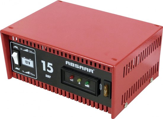 Absaar Batterieladegerät 15A12V Norm/S