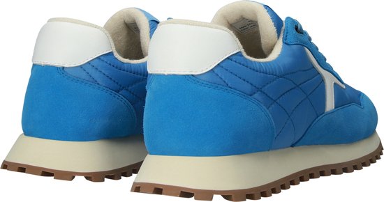 Blackstone SCORIA LEGEND - DG532 Jasper Blau - Runner Sneaker - Herren - Blau - Größe: 42