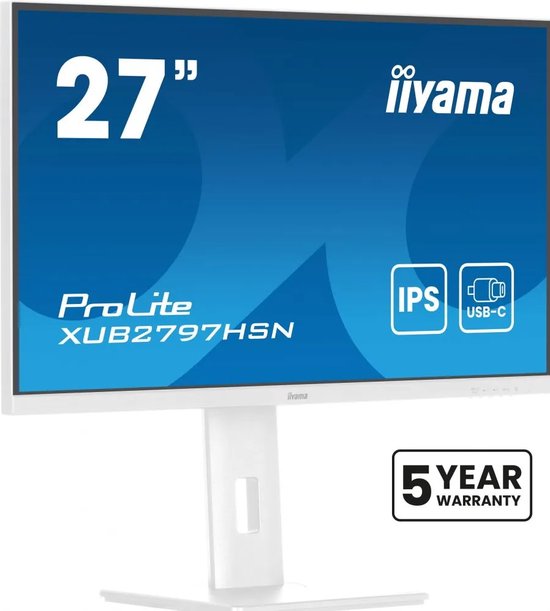 Iiyama – XUB2797HSN-W2 – Monitor
