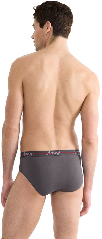 Sloggi Start Midi Boxershorts 2 Einheiten L Männlich