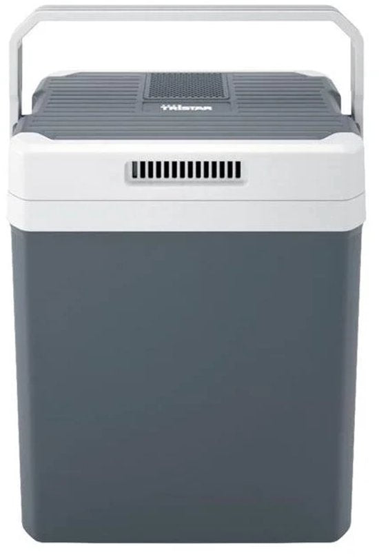 Tristar KB-7524 - Kühlbox 24 Liter - Thermoelektrisch - 12V Autoladegerät 230V Steckdose - Kühlt und heizt
