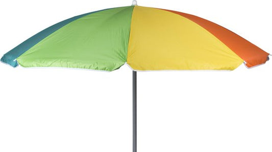 Bo-Camp Sonnenschirm – Nylon – Durchmesser 160 cm – Multi