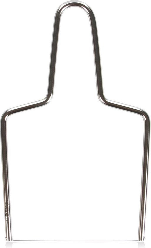 BOSKA Roquefort-Klammer - für Weichkäse - 145 mm - spülmaschinenfest - austauschbarer Draht