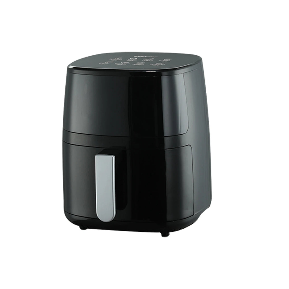 Royalstar Airfryer 5L Touch – Heißluftfritteuse mit Touchscreen – 5 Liter – Schwarz