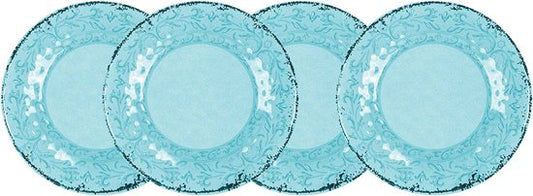 Gimex – Stone Line – Tiefes Tablett – Opal – 4 Stück
