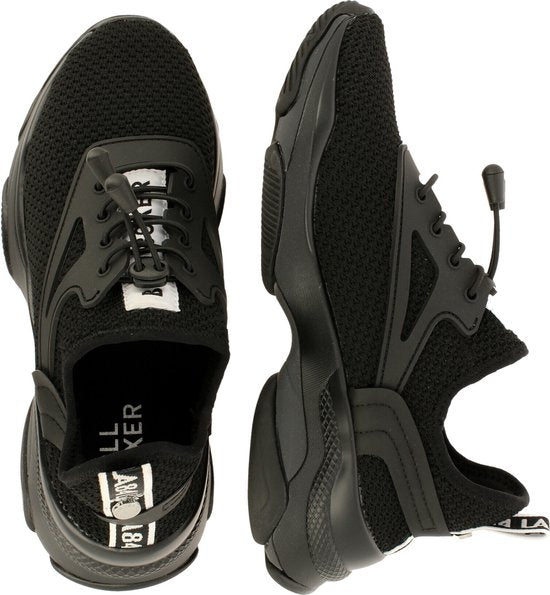 Bullboxer - Sneaker - Frauen - Schwarz - 37 - Turnschuhe