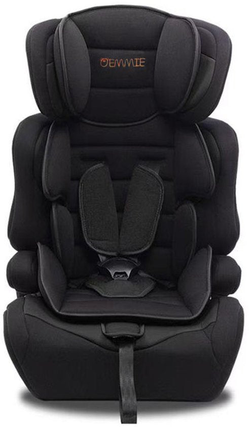 Oemmie Autositz i-Size - Autositze - Autokindersitz - Autositz - Gruppe 1/2/3 (67-150cm) - Schwarz