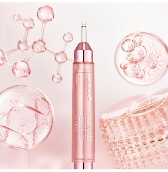 Medicube – Collagen Glow Booster Serum – 15 ml