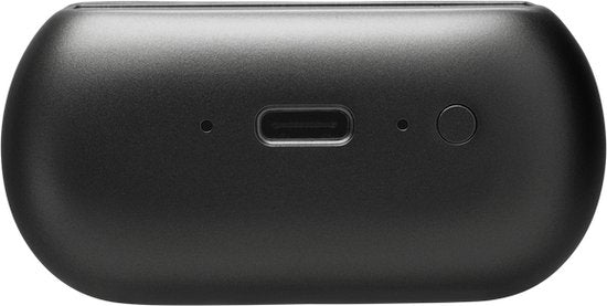 JBL Tour Pro 3 – Kabellose Ohrhörer mit Geräuschunterdrückung – Smart Case mit Touchscreen – True Wireless Bluetooth – Hi-Res Audio (LDAC) – 50 Stunden – Schwarz