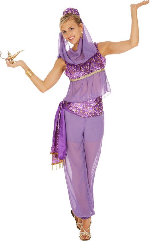 Dressforfun Faschingskostüm Orientalische Dame – Damen – Größe L