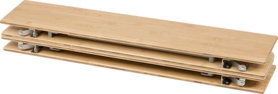 Bo-Camp – Urban Outdoor – Tisch – Suffolk – 80 x 60 cm