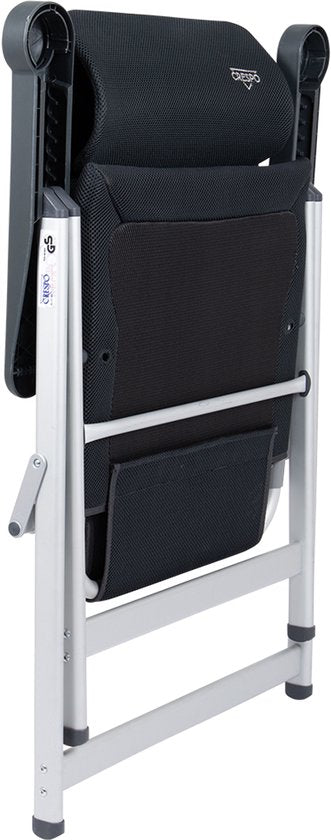 Crespo – Stehstuhl – M – AA/237 – Air-Elite – Compact – Grau