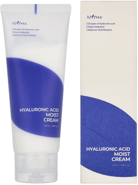 Isntree – Hyaluronsäure-Feuchtigkeitscreme 100 ml