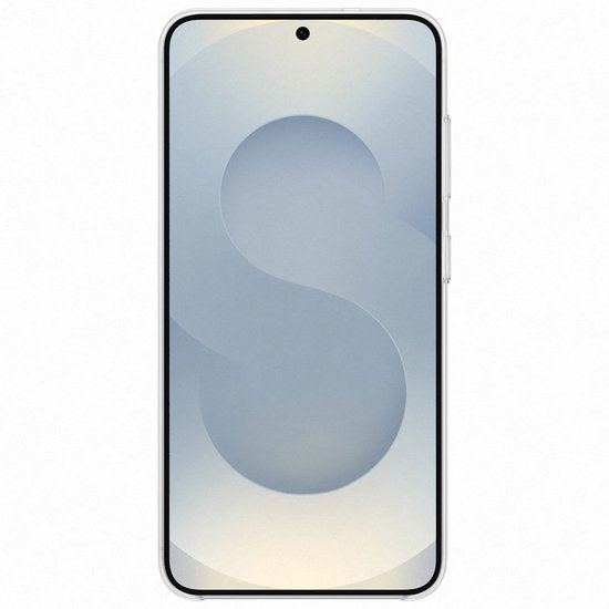 Samsung Galaxy S25 Hülle – Standing Grip Case – Grau