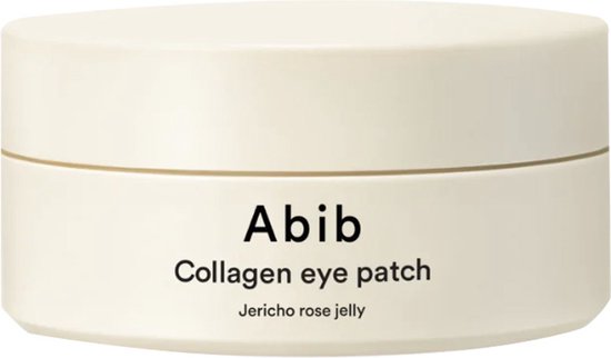 Abib Kollagen Augenpflaster Jericho Rose Jelly 60 st