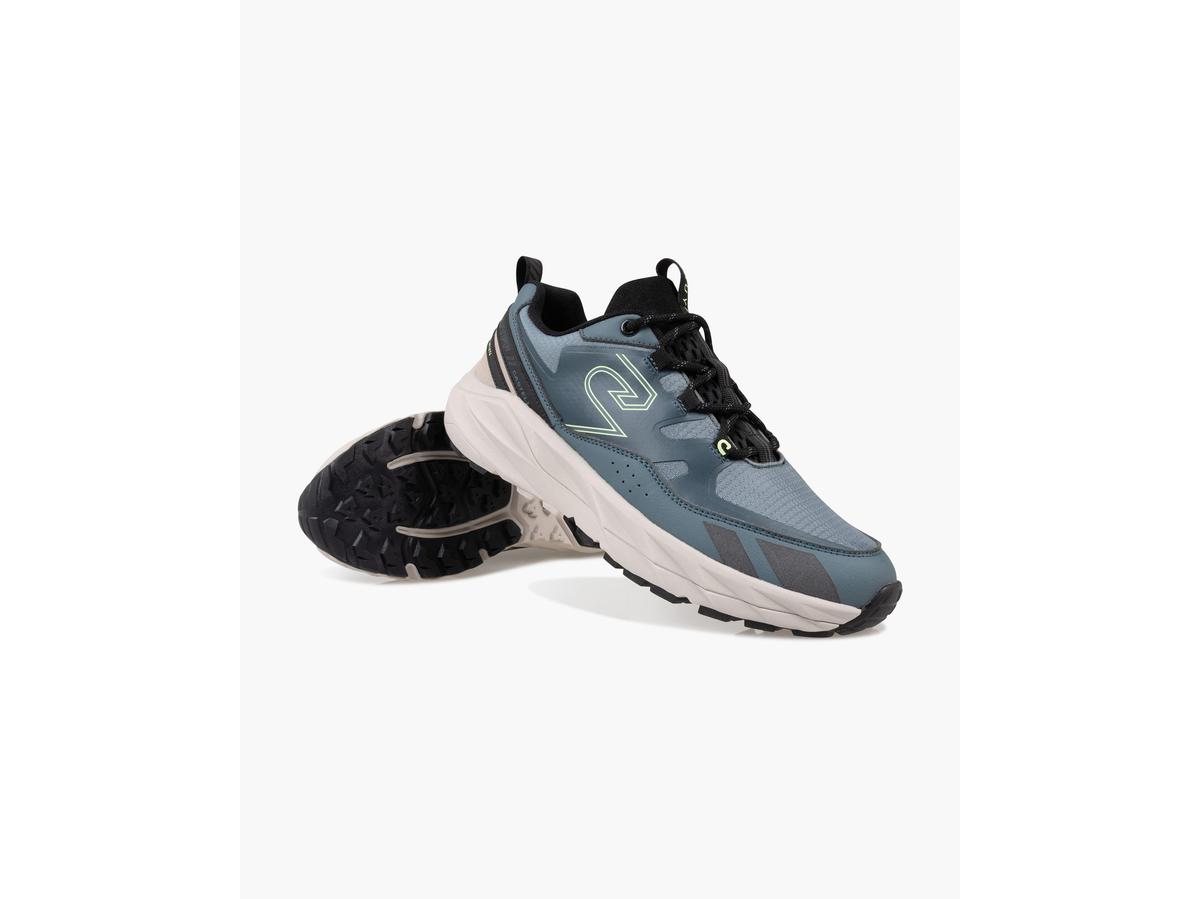 Cruyff Sports Castell Schuhe – Lead Blue – Größe 44
