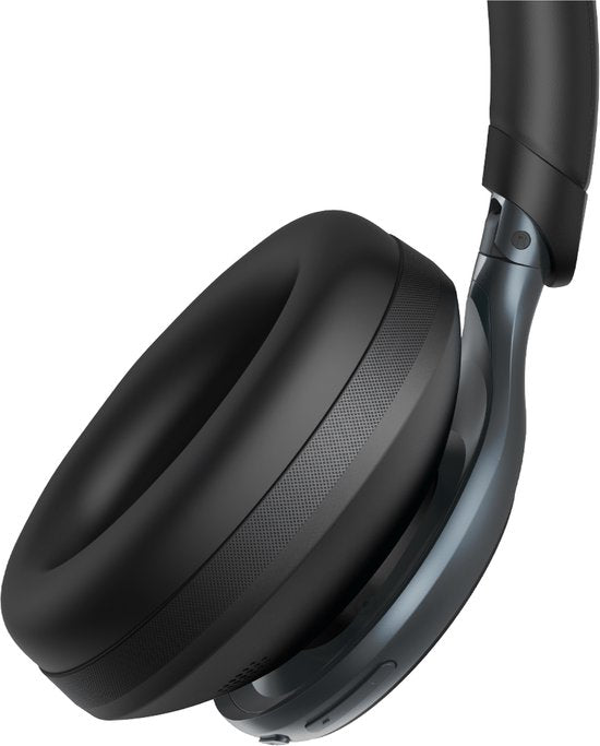 Anker Soundcore Space One kabelloses Headset – Geräuschunterdrückung – Schwarz