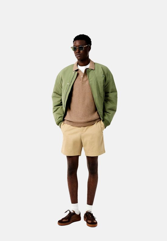 Lacoste – Pullover Braun Lacoste - Herrenpullover - Größe M