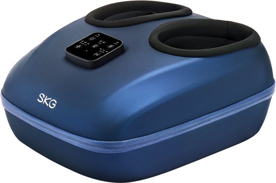 SKG – Fußmassagegerät – Fußstimulation – Kompaktes und tragbares Design – YS100