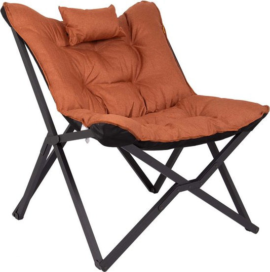 Bo-Camp – Industrial – Relaxsessel – Brandon – Cationic – Clay