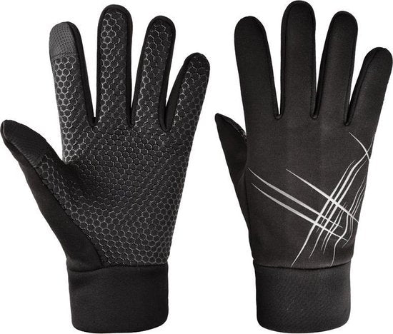 Handschuhe - Geeignet für Touchscreen-Geräte - Wasserbeständig - Herren oder Damen - Winter - Skihandschuhe