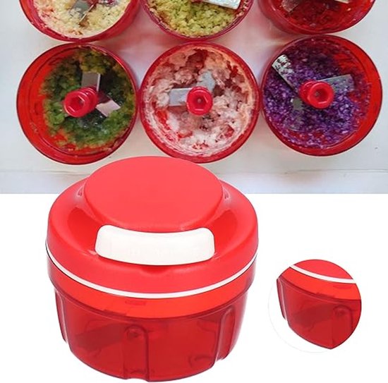 Tupperware Supersonic – Chopper Compact – Zerkleinerer