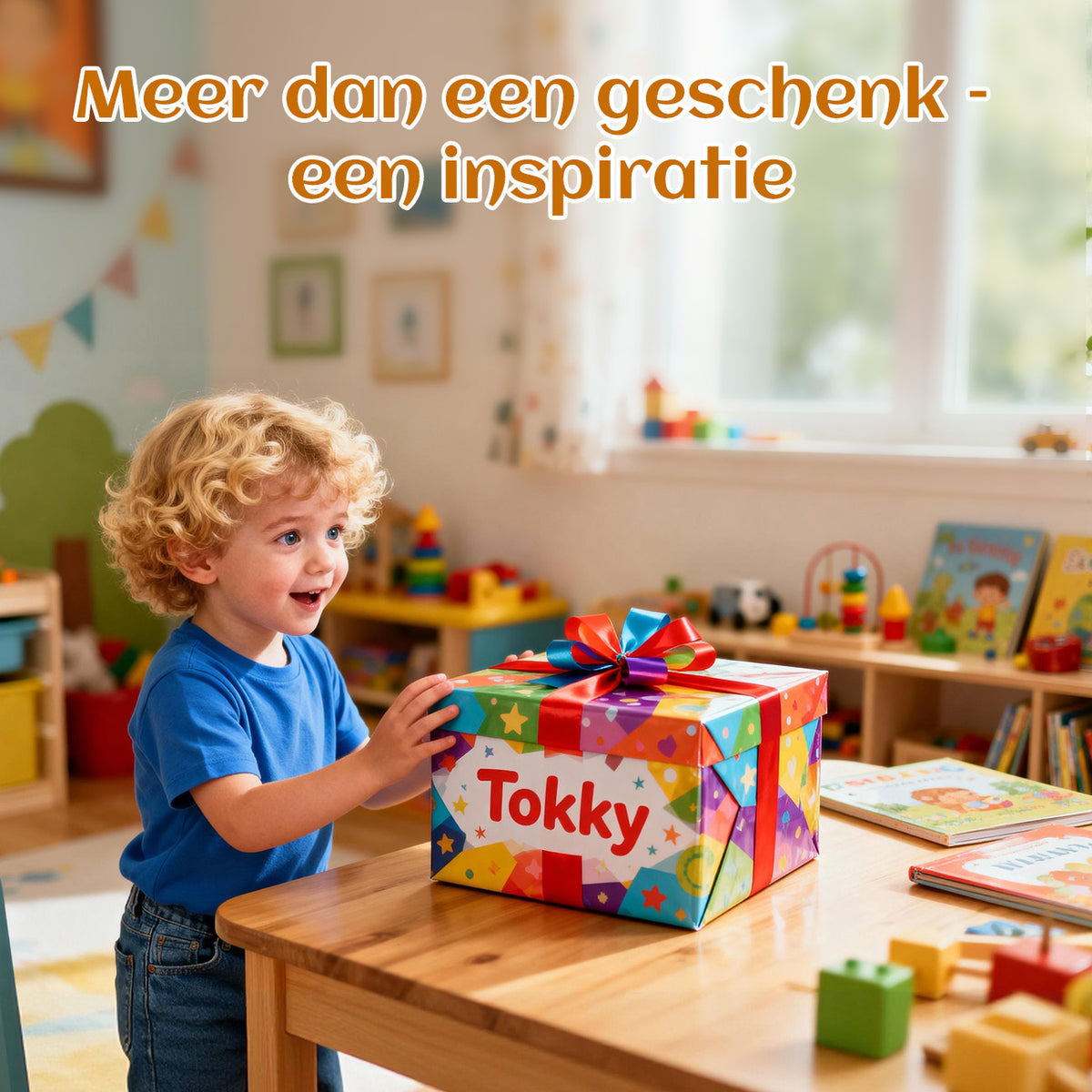 TOKKY Magnet-Bausteine – 100 Stück – CPL087