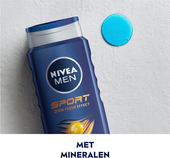 NIVEA Men Duschgel Sport - 500 ml