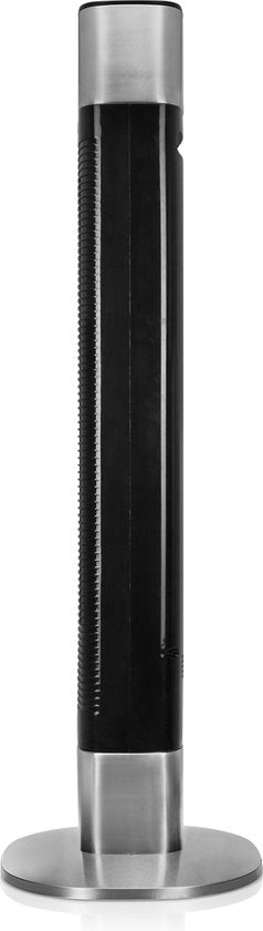 Ventilatoren - Princess 350000 - Intelligenter Turmventilator; Schwarz; Timerfunktion; Ventilator; Intelligenter Ventilator; Fernsteuerung und App steuerbar; Energieeffiziente Kühlung