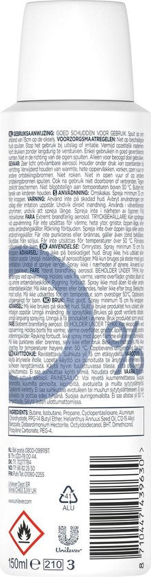 Neutral – Deodorant – Spray – Empfindliche Haut – 150 ml