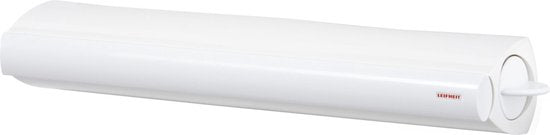 Leifheit Wandtrockner Rollfix 210 Longline – 21 m Trockenlänge – zum Aufhängen – weiß