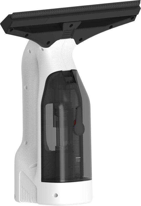 Tomado TWC3702W - Elektrischer Fensterreiniger - Wiederaufladbar - USB-C Kabel - Fensterwischer - Abnehmbarer Behälter