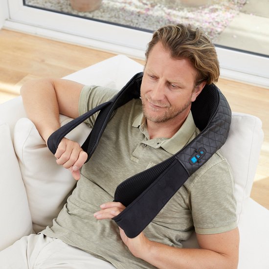 medisana NMG 850 – Nackenmassagegerät, schwarz