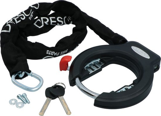 Dresco Ringverschluss & Plug-In-Kette 90/5,5