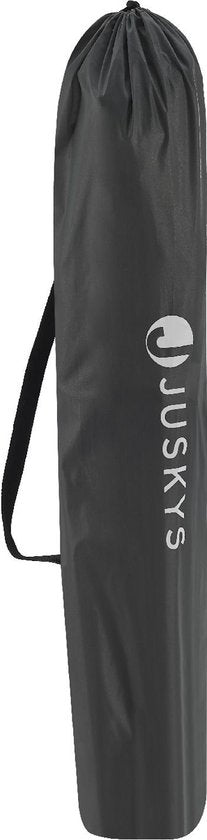 Campingstuhl / Klappstuhl Lido - Grau - inkl. Aufbewahrungstasche