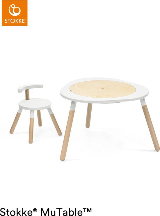 Stokke MuTable V2 – Weiß