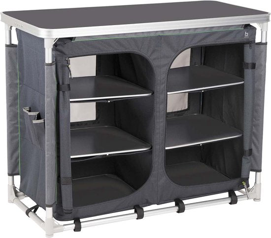 Bo-Camp – Kochinsel – Louise – 100 × 48 × 80 cm