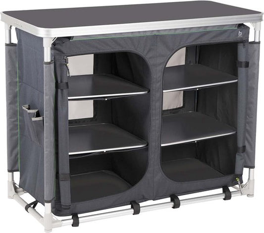 Bo-Camp – Kochinsel – Louise – 100 × 48 × 80 cm