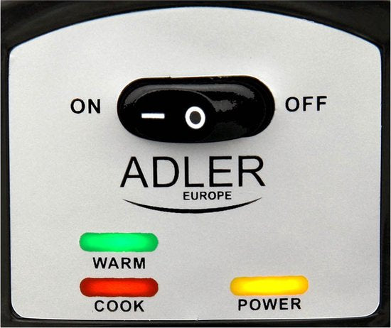Adler AD 6406 – Reiskocher