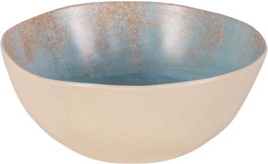Gimex Stone Line Geschirrset – Beige – 12-teilig