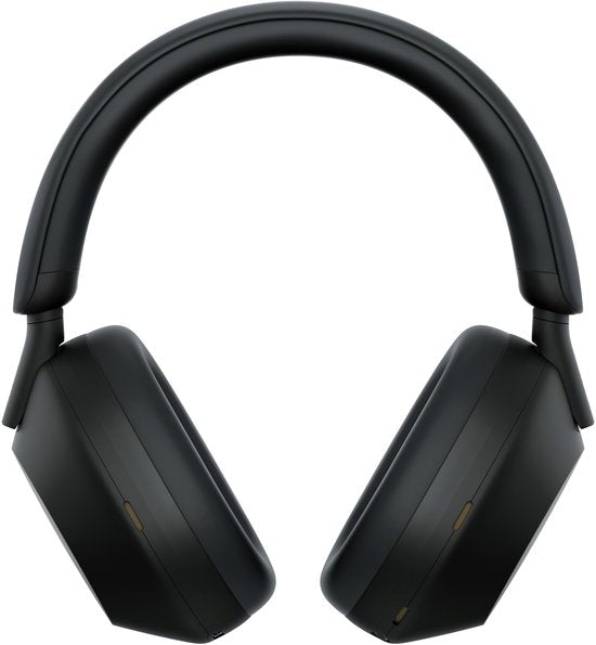 Sony WH-1000XM5SA - Kabellose Kopfhörer mit Geräuschunterdrückung - Limitierte Soft Case Edition - Schwarz