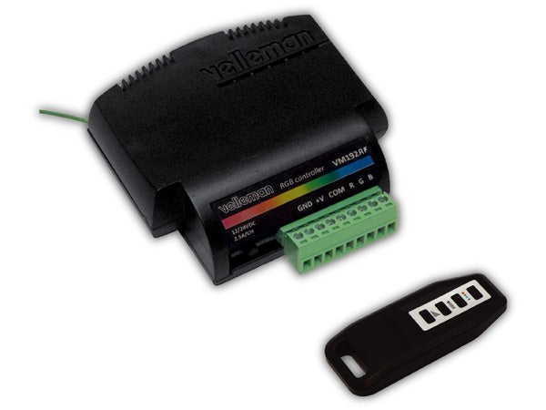 Velleman Module Rgb led controller - rf version