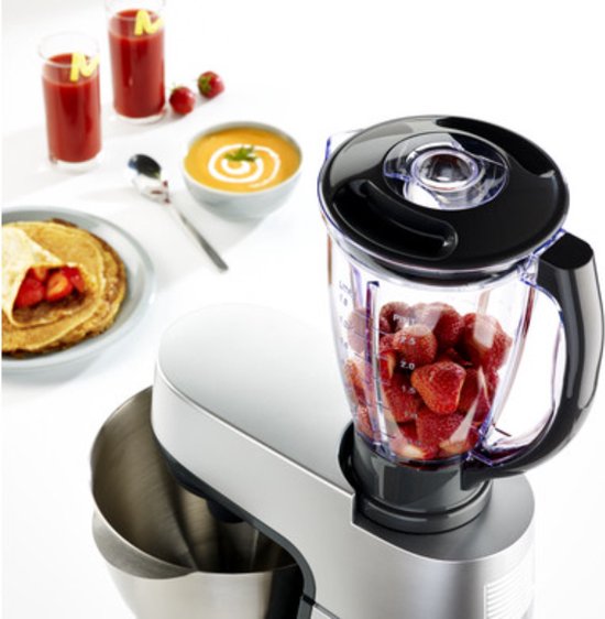 Tefal Masterchef Gourmet QB516D - Küchenmaschine