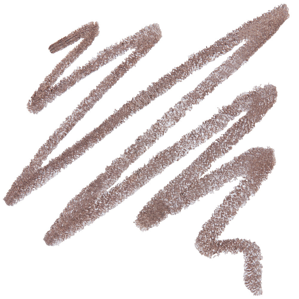 Maybelline Express Brow Augenbrauenstift – 01 Blonde – Anspitzbar mit Bürstchen – Wachsformel