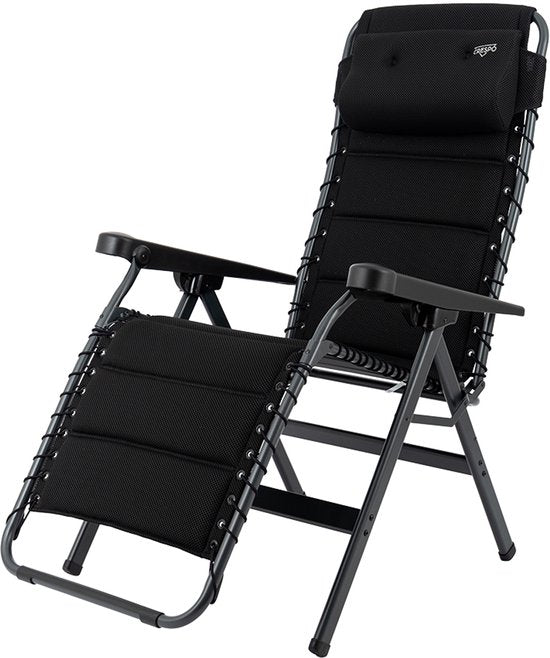 Crespo – Relaxsessel – AP/232 – Air-Deluxe – Schwarz