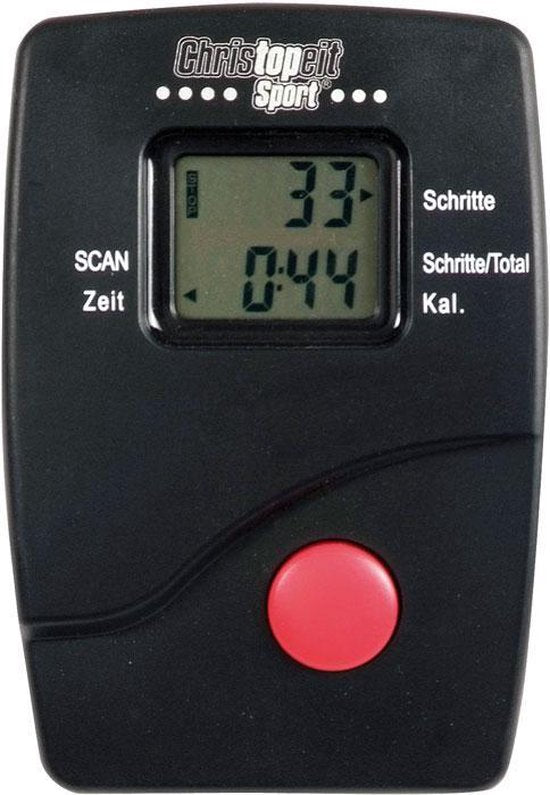 Christopeit Walker - Crosstrainer - faltbar