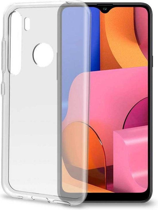 Tpu-gehäuse galaxy a21