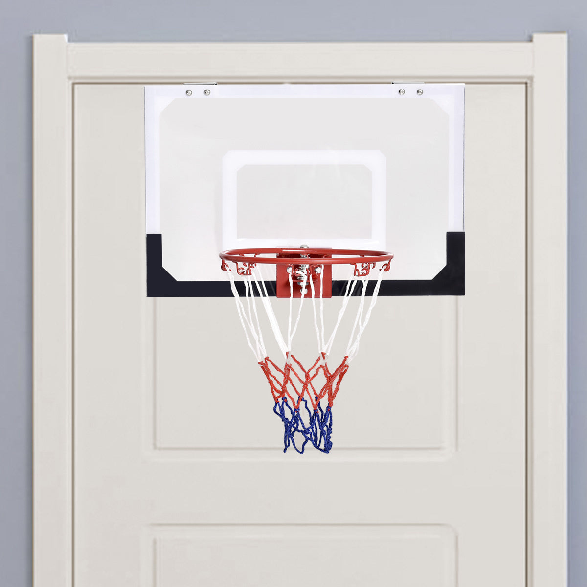 Coast Basketball Basketball Set Kinder Backboard mit Ring und Netz 45 x 30 cm
