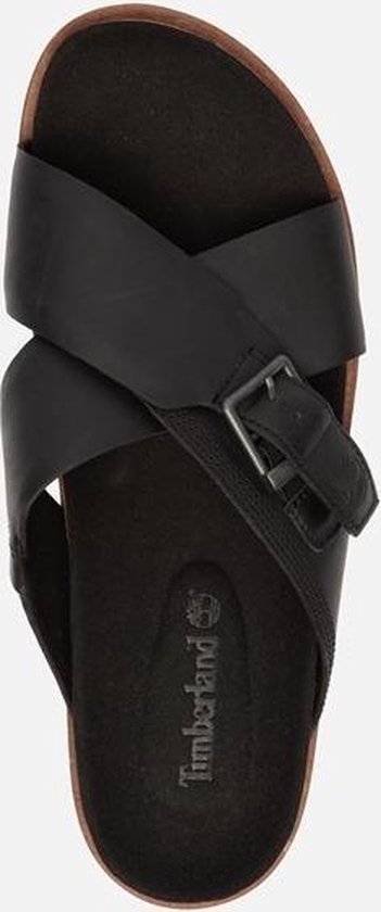 Timberland TB0A2B650151 Amalfi Vibes – Herrenschuhe, Pantoletten – 15-Jet-Schwarz – Größe  43